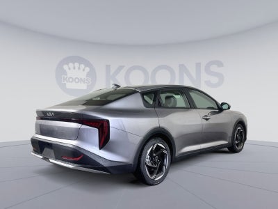 2026 Kia K4 EX