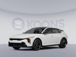 2026 Kia K4 GT-Line Turbo