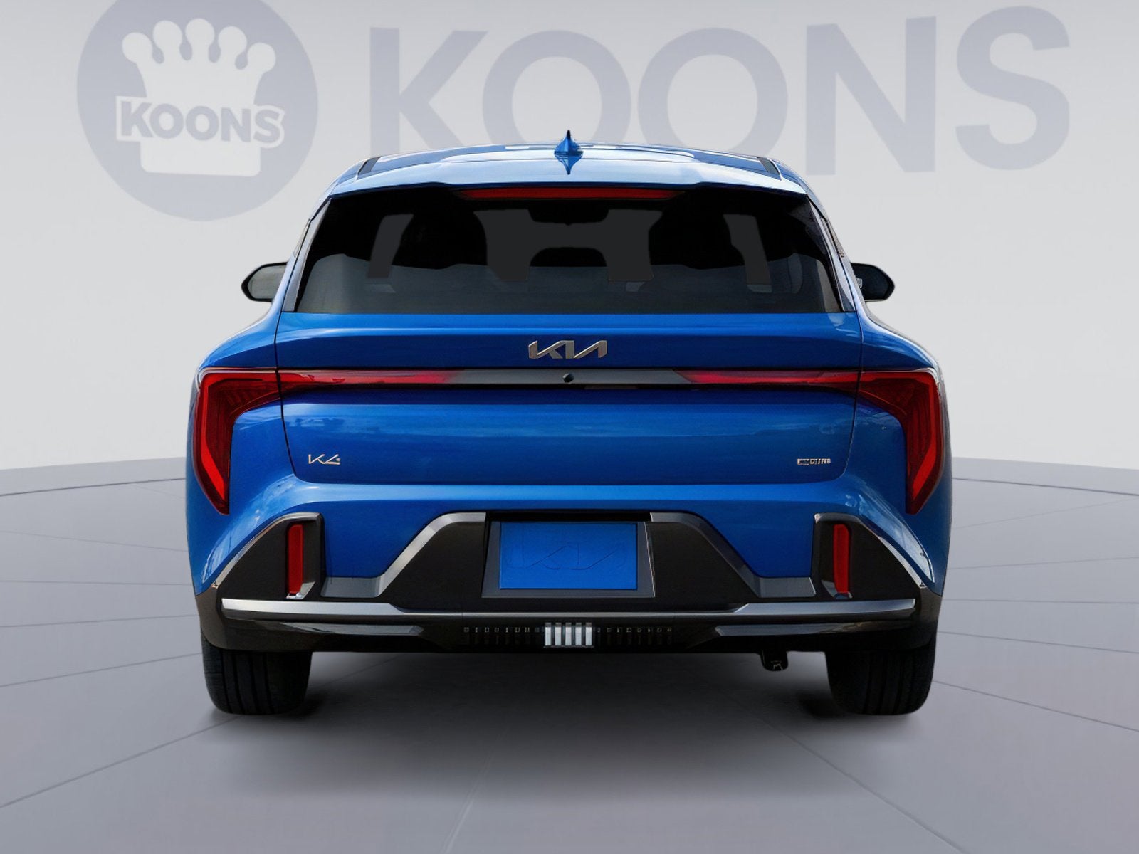 2026 Kia K4 GT-Line Turbo