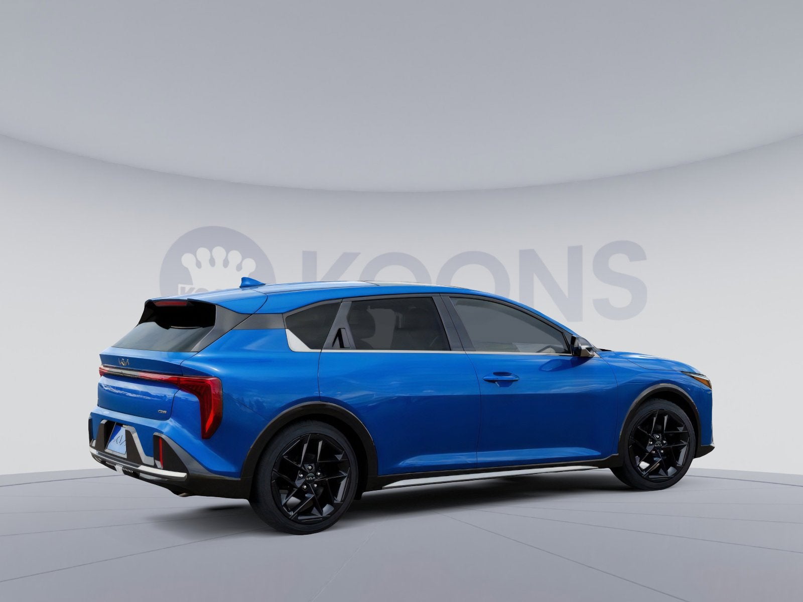 2026 Kia K4 GT-Line Turbo