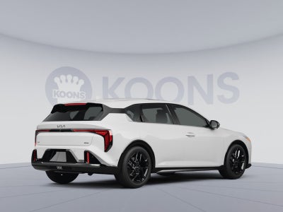 2026 Kia K4 GT-Line Turbo