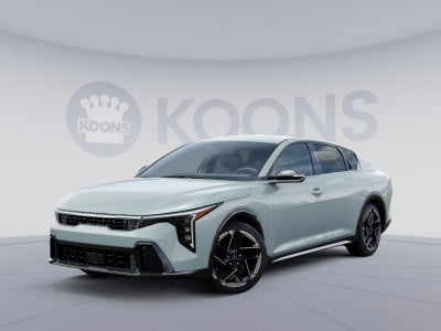2026 Kia K4 GT-Line