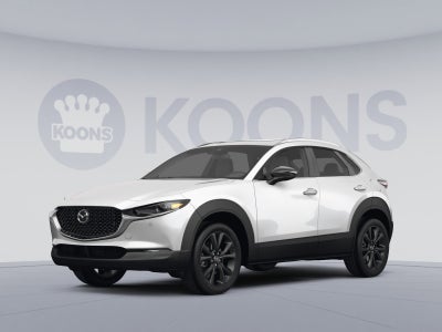 2023 Mazda Mazda CX-30 2.5 S Select Package