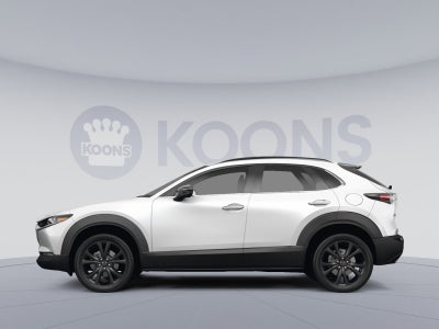 2023 Mazda Mazda CX-30 2.5 S Select Package