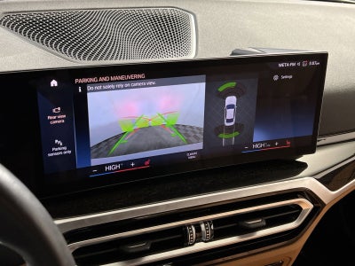 2023 BMW 3 Series 330e xDrive