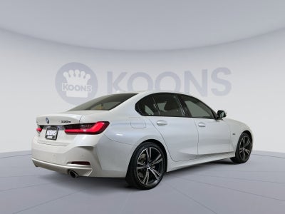 2023 BMW 3 Series 330e xDrive