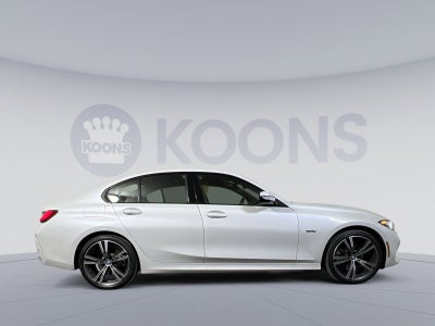 2023 BMW 3 Series 330e xDrive