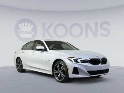 2023 BMW 3 Series 330e xDrive