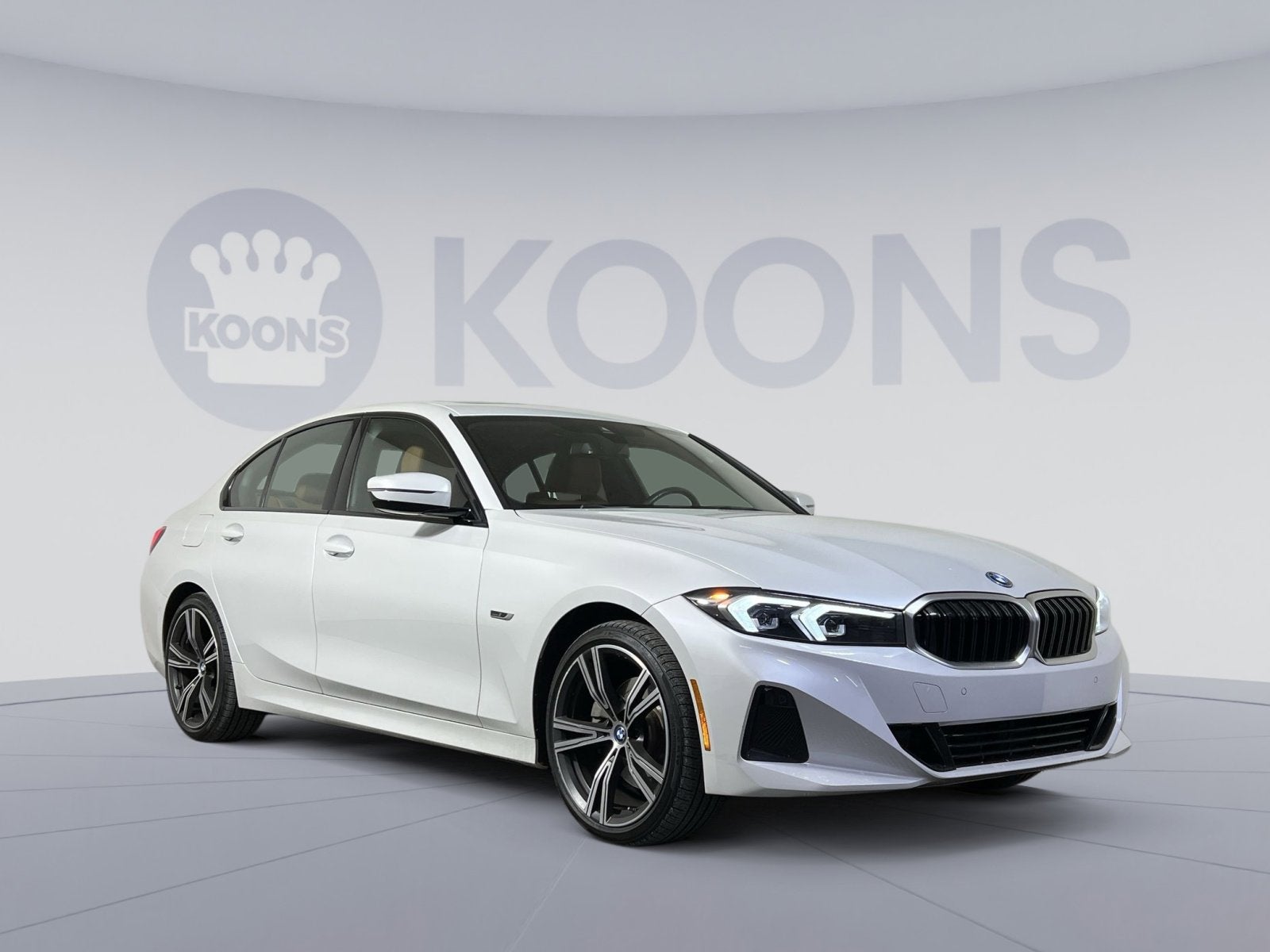 2023 BMW 3 Series 330e xDrive