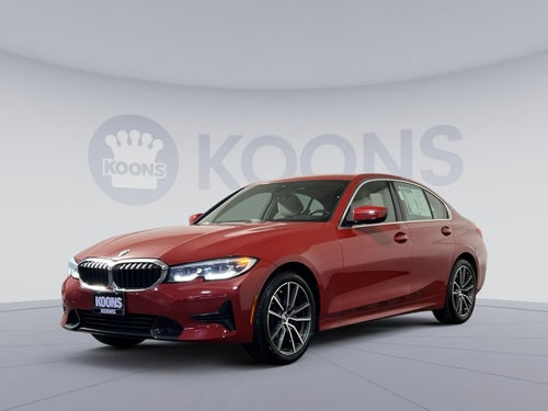 2021 BMW 3 Series 330i xDrive