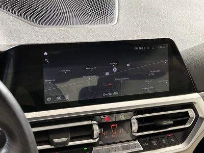 2021 BMW 3 Series 330i xDrive