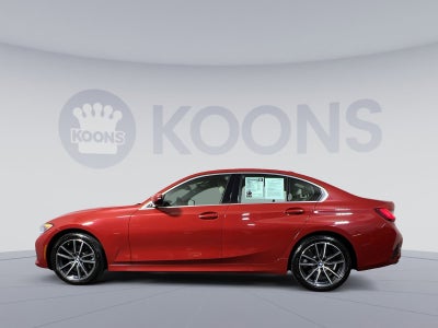 2021 BMW 3 Series 330i xDrive