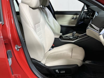 2021 BMW 3 Series 330i xDrive
