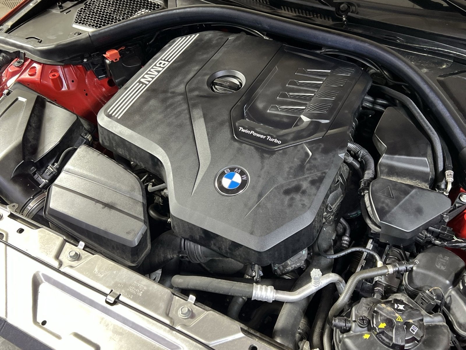 2021 BMW 3 Series 330i xDrive