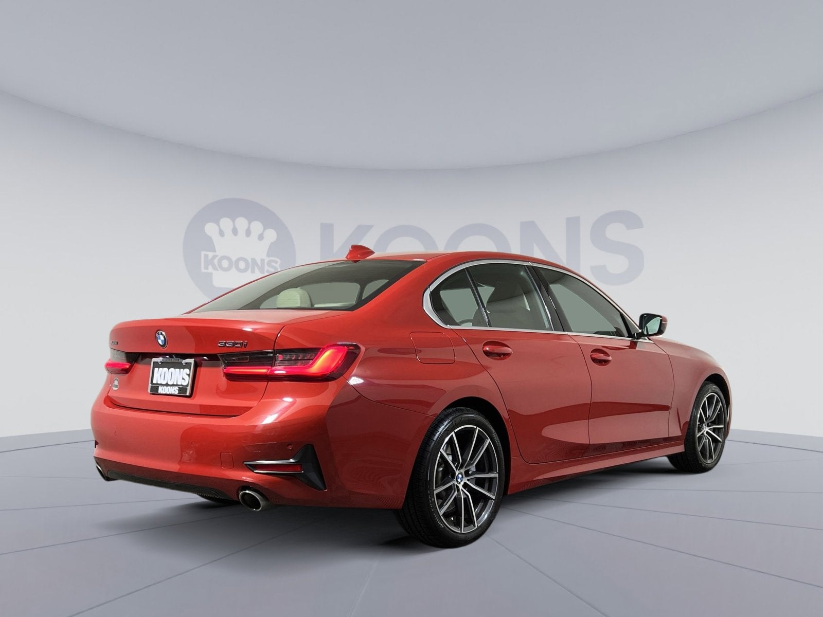 2021 BMW 3 Series 330i xDrive