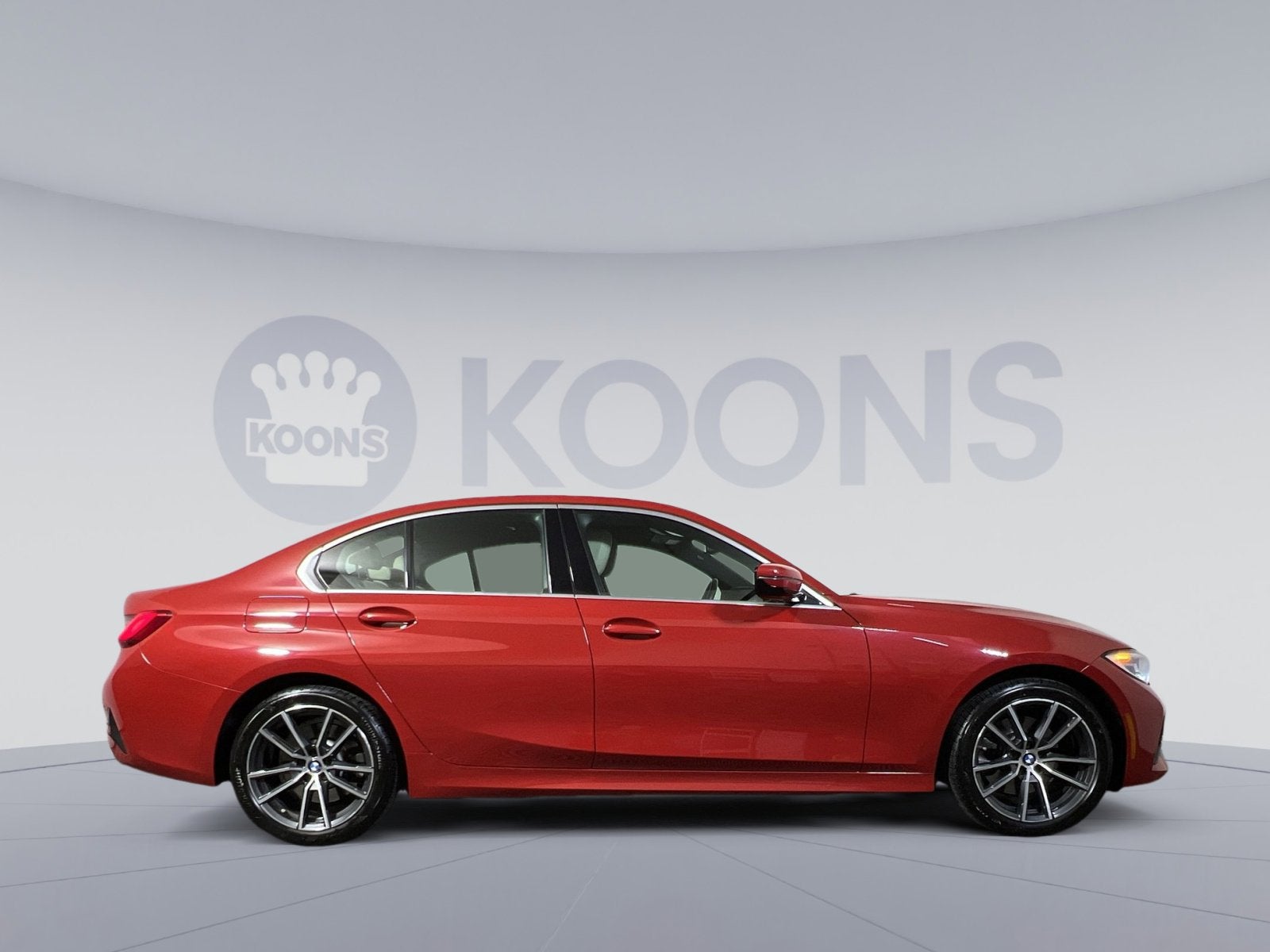 2021 BMW 3 Series 330i xDrive