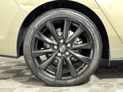 2024 Mazda Mazda3 2.5 Carbon Turbo