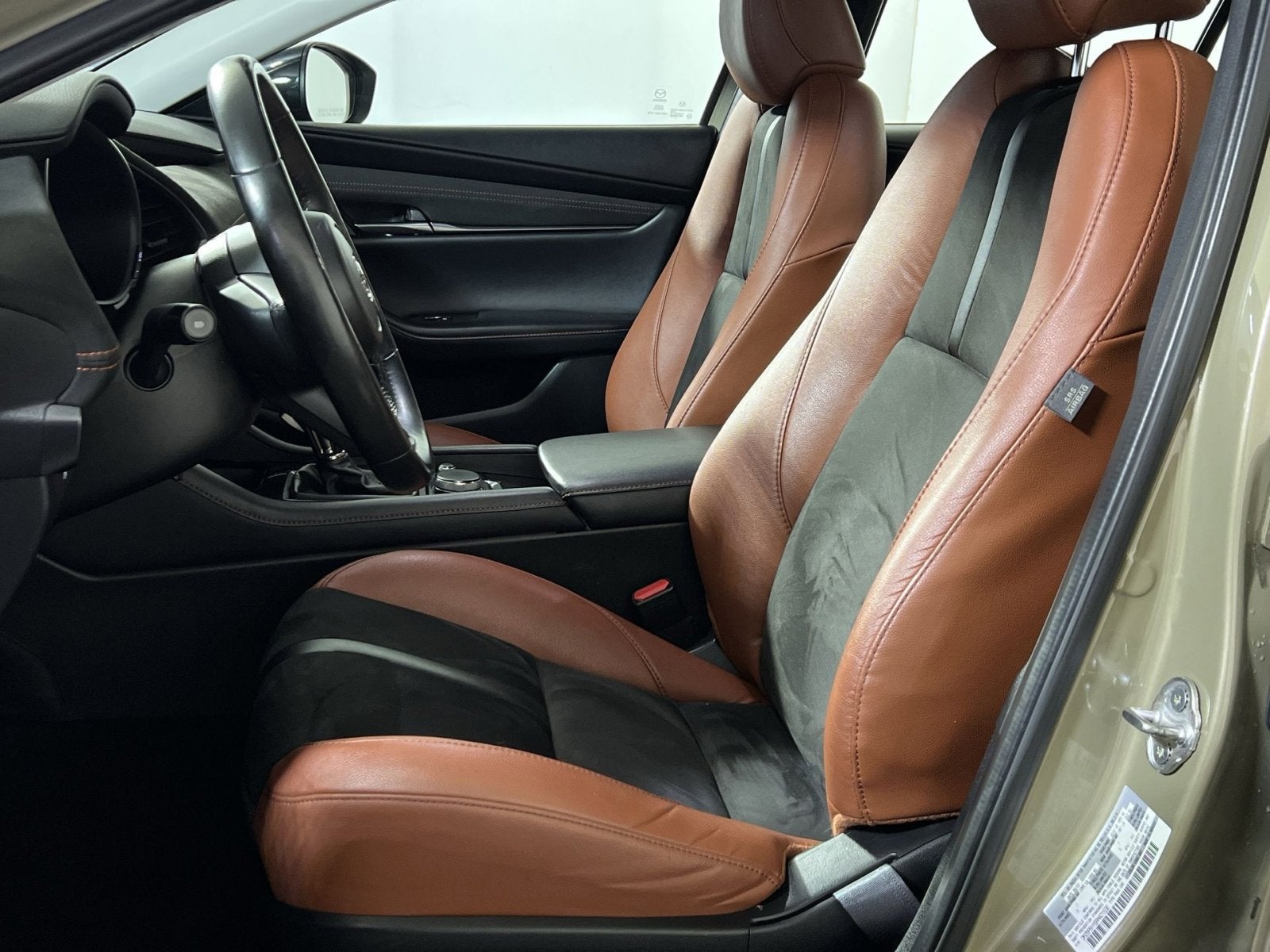 2024 Mazda Mazda3 2.5 Carbon Turbo