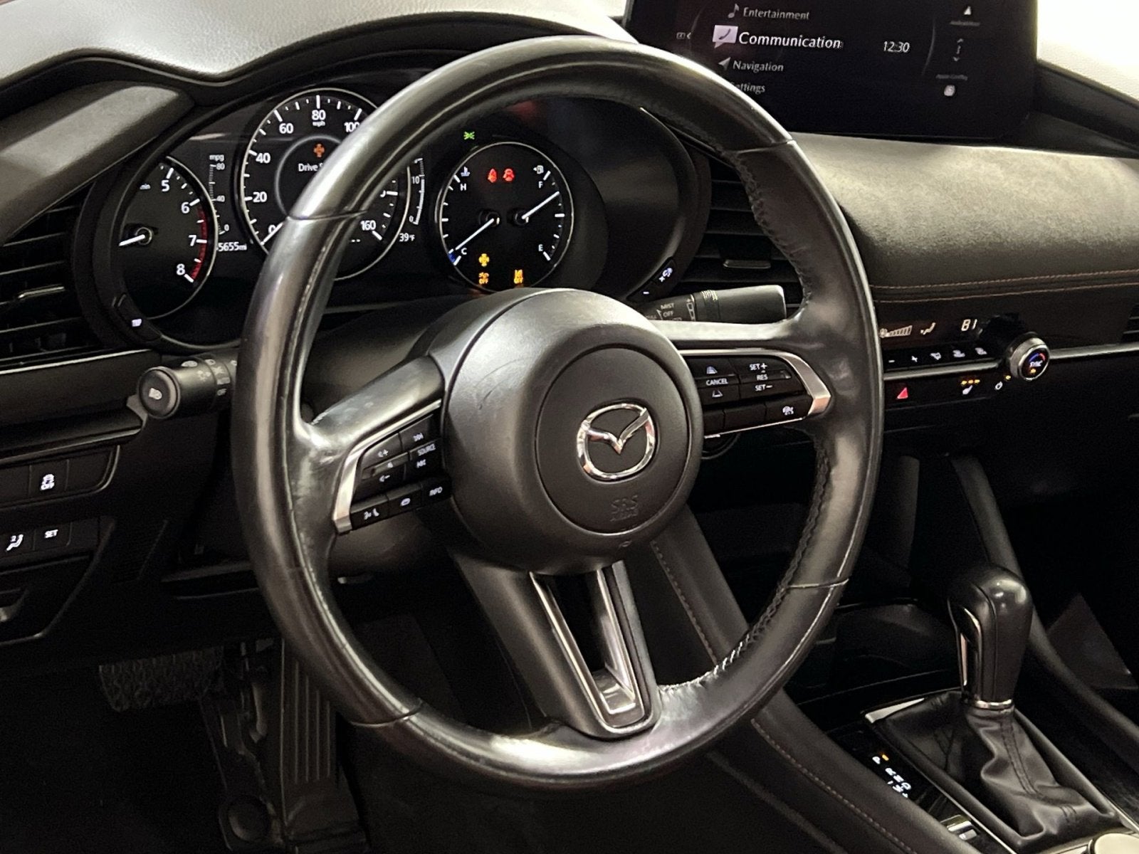 2024 Mazda Mazda3 2.5 Carbon Turbo