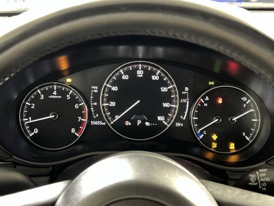 2024 Mazda Mazda3 2.5 Carbon Turbo