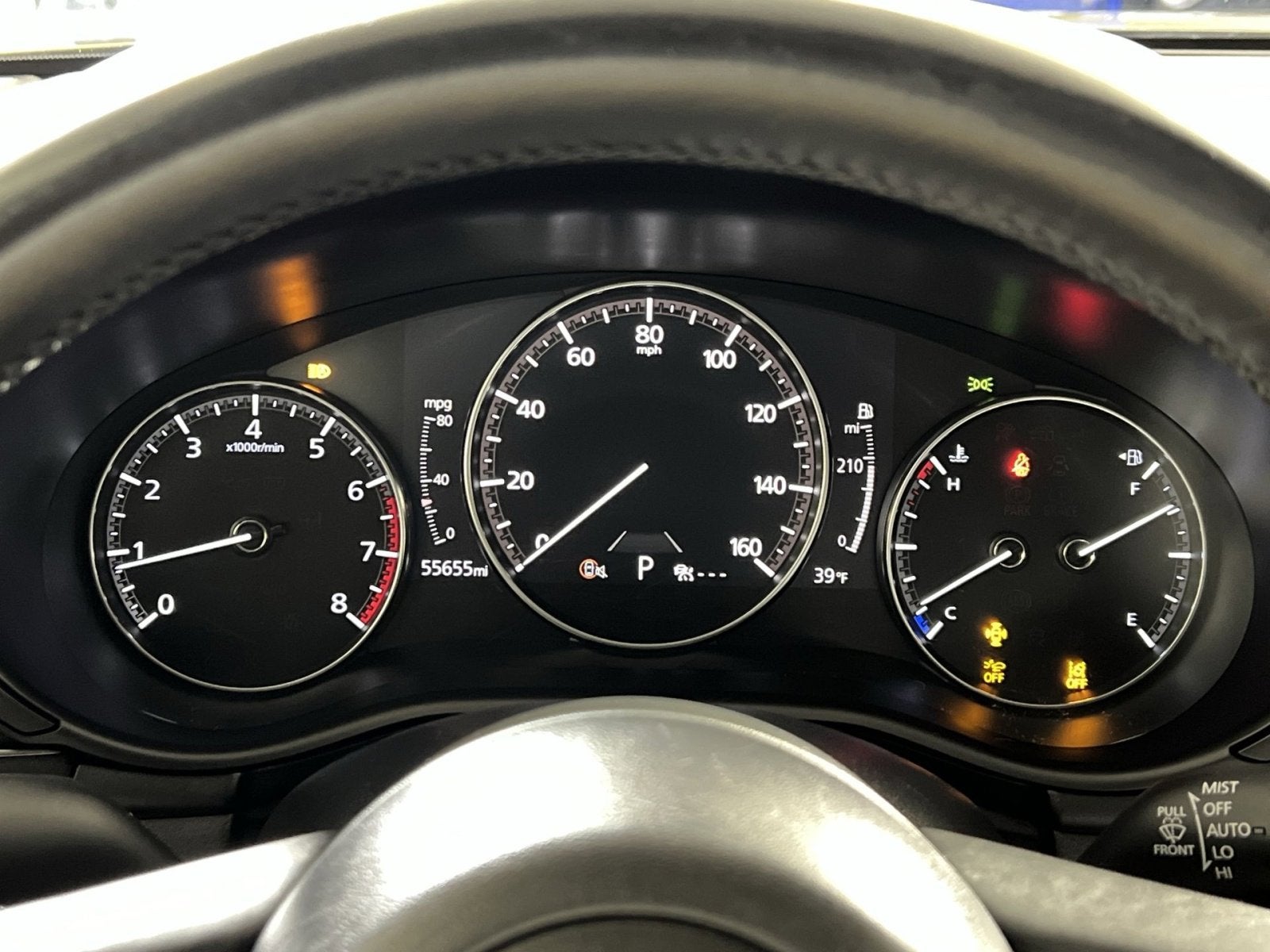 2024 Mazda Mazda3 2.5 Carbon Turbo