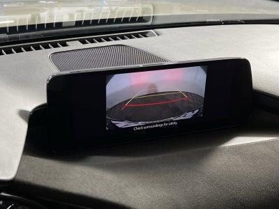 2024 Mazda Mazda3 2.5 Carbon Turbo