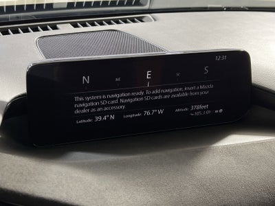 2024 Mazda Mazda3 2.5 Carbon Turbo