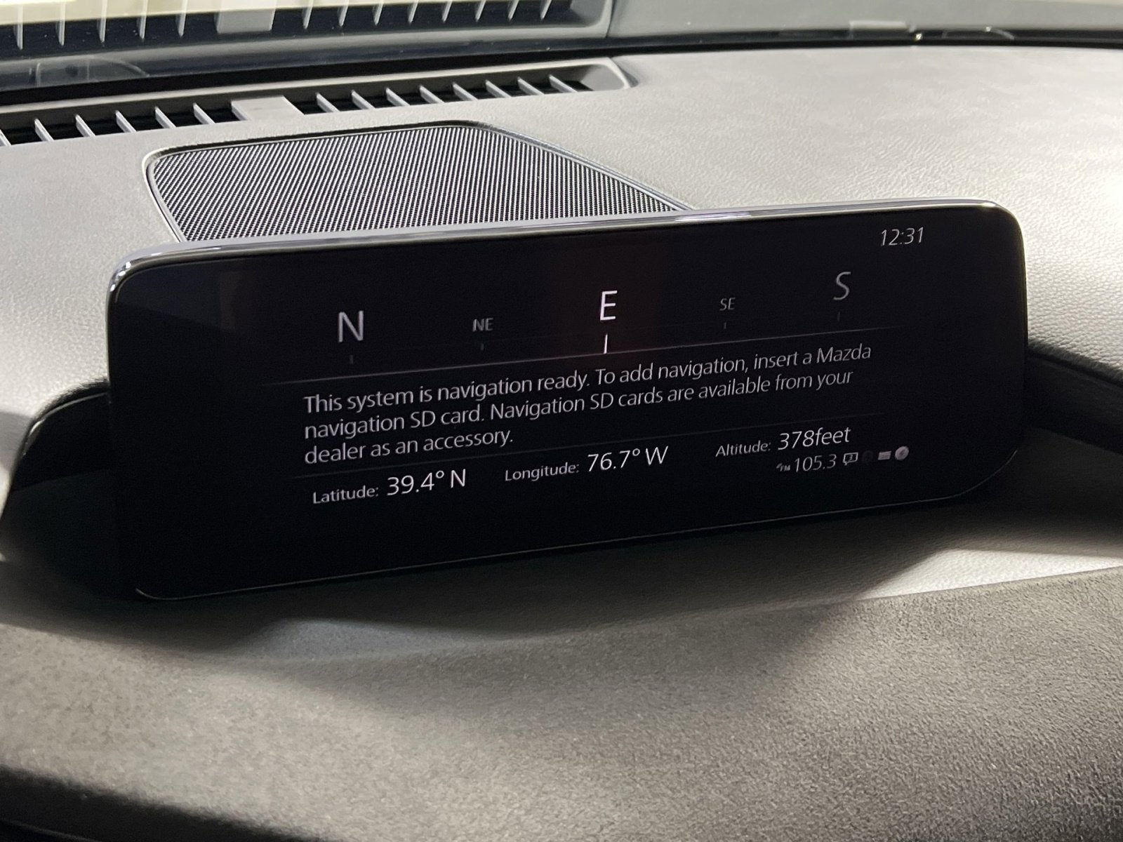 2024 Mazda Mazda3 2.5 Carbon Turbo