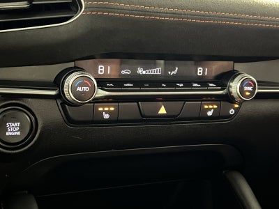 2024 Mazda Mazda3 2.5 Carbon Turbo