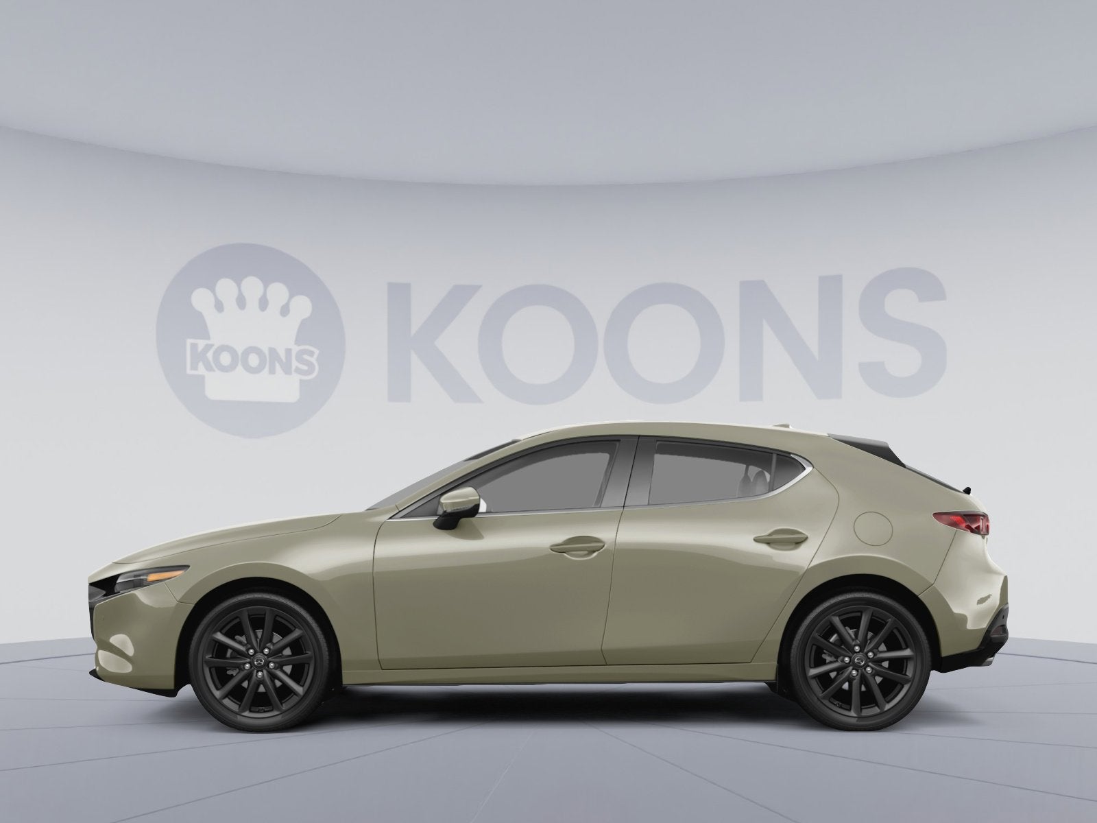 2024 Mazda Mazda3 2.5 Carbon Turbo