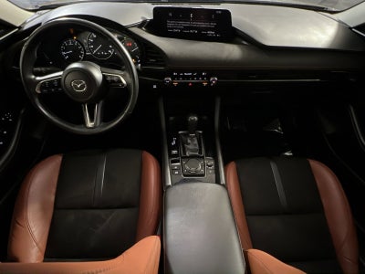 2024 Mazda Mazda3 2.5 Carbon Turbo