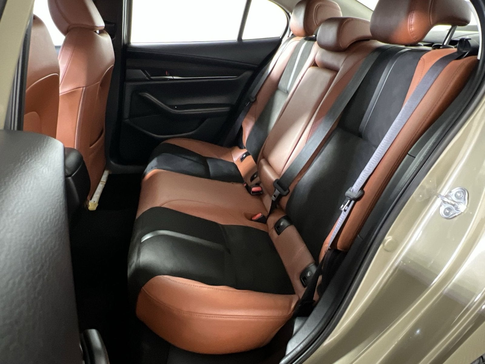 2024 Mazda Mazda3 2.5 Carbon Turbo