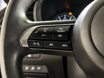 2024 Mazda Mazda3 2.5 Carbon Turbo