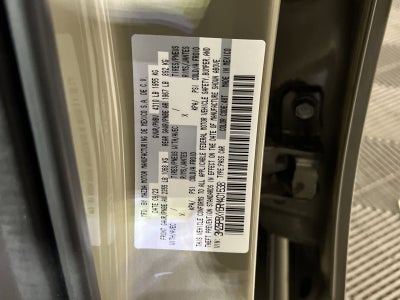 2024 Mazda Mazda3 2.5 Carbon Turbo