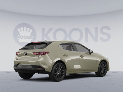 2024 Mazda Mazda3 2.5 Carbon Turbo