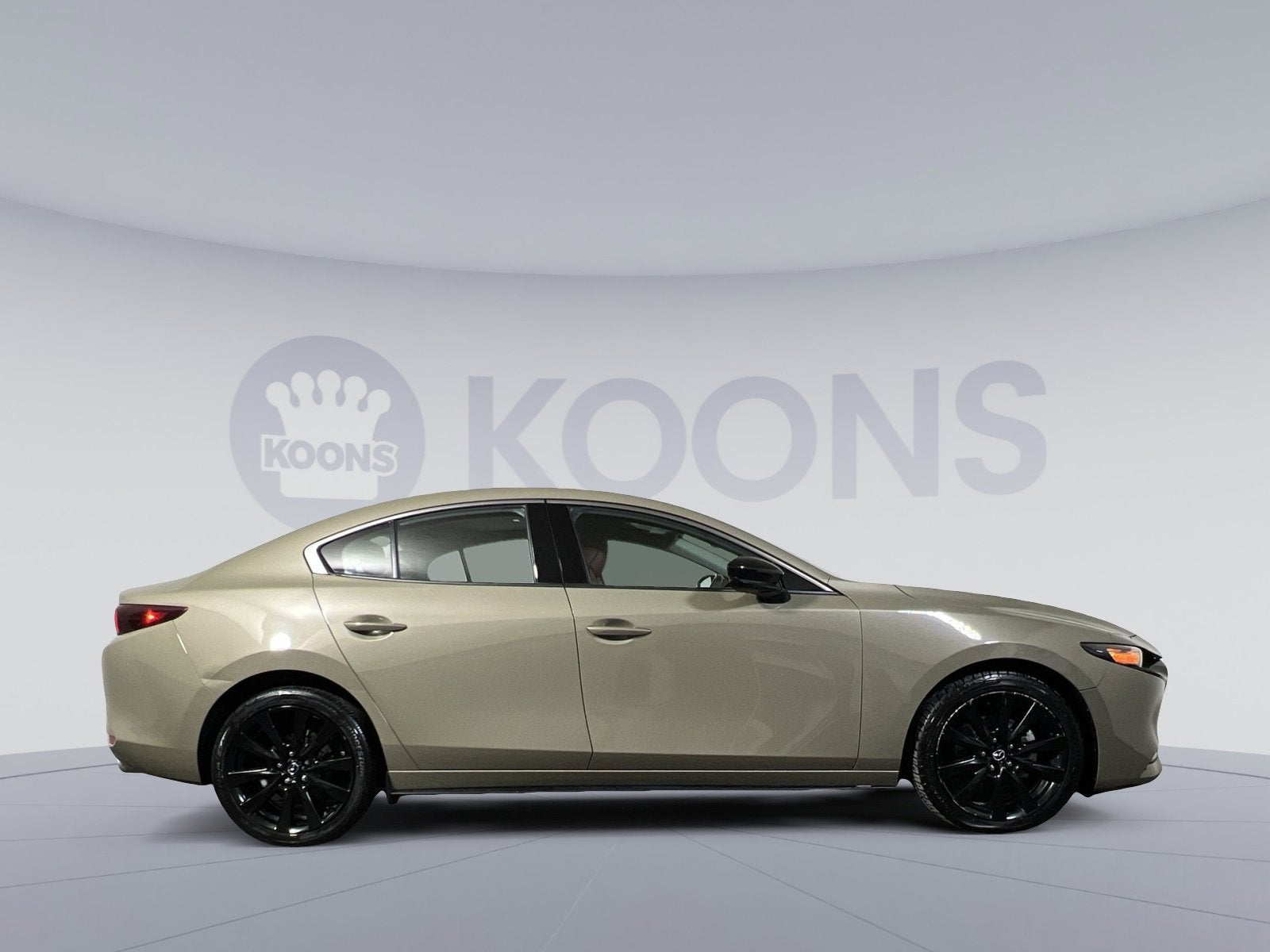 2024 Mazda Mazda3 2.5 Carbon Turbo