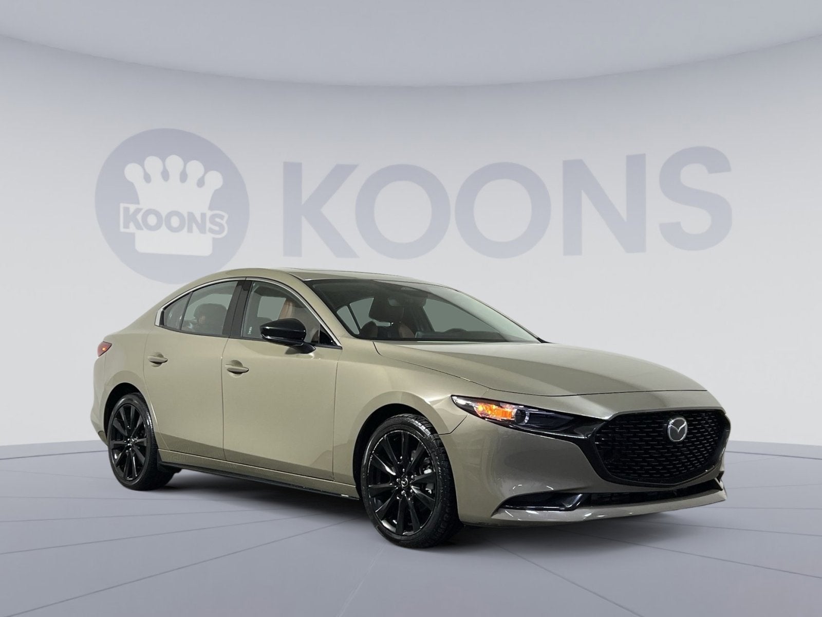 2024 Mazda Mazda3 2.5 Carbon Turbo