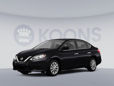 2018 Nissan Sentra SV