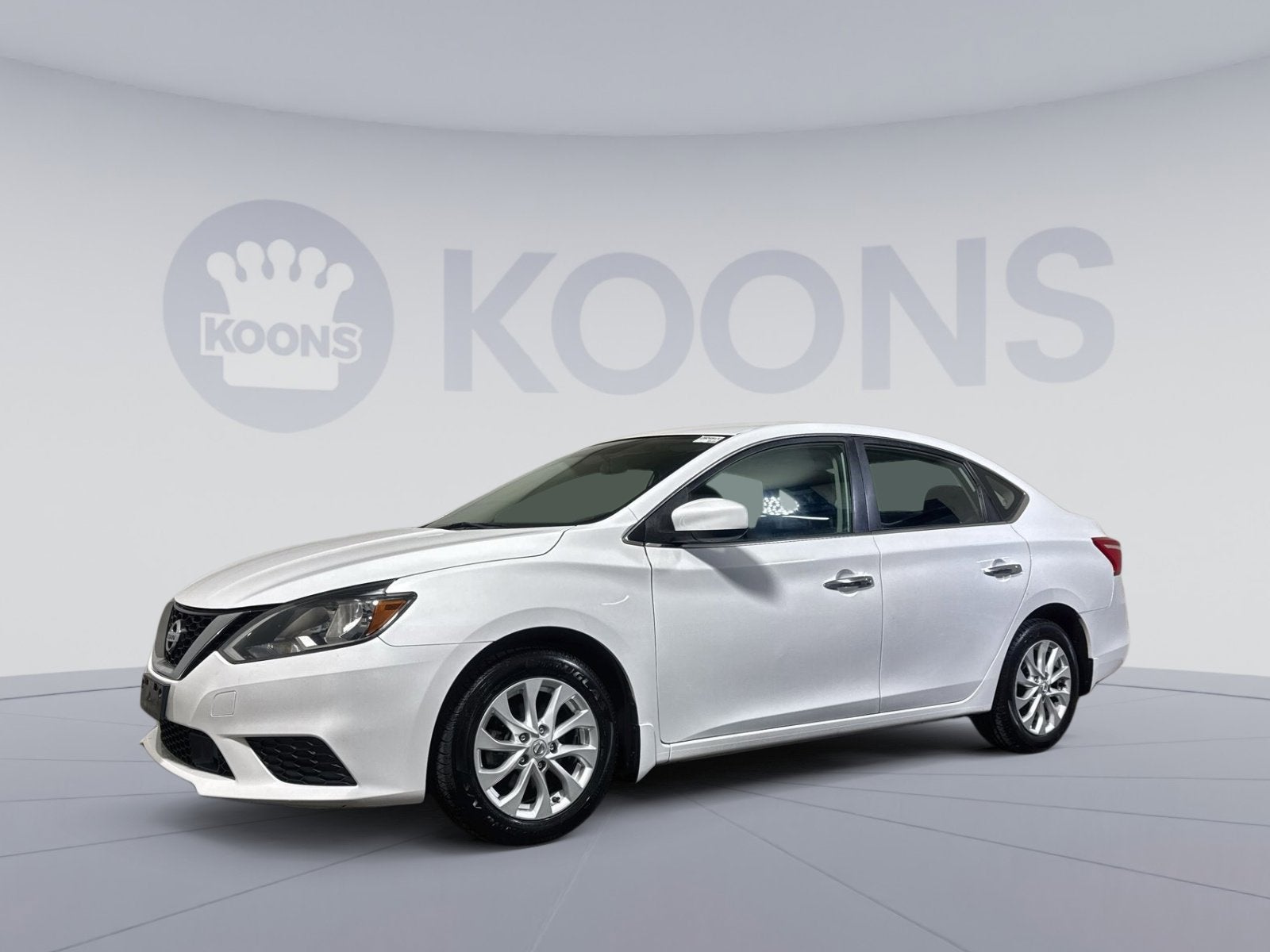 2019 Nissan Sentra S CVT's photo