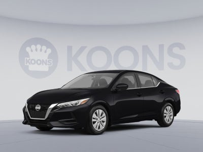 2020 Nissan Sentra S