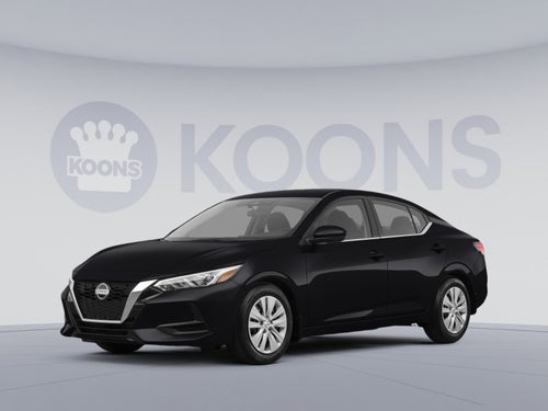 2020 Nissan Sentra S