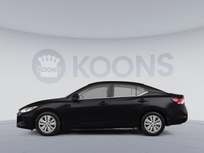 2020 Nissan Sentra S