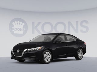 2020 Nissan Sentra S