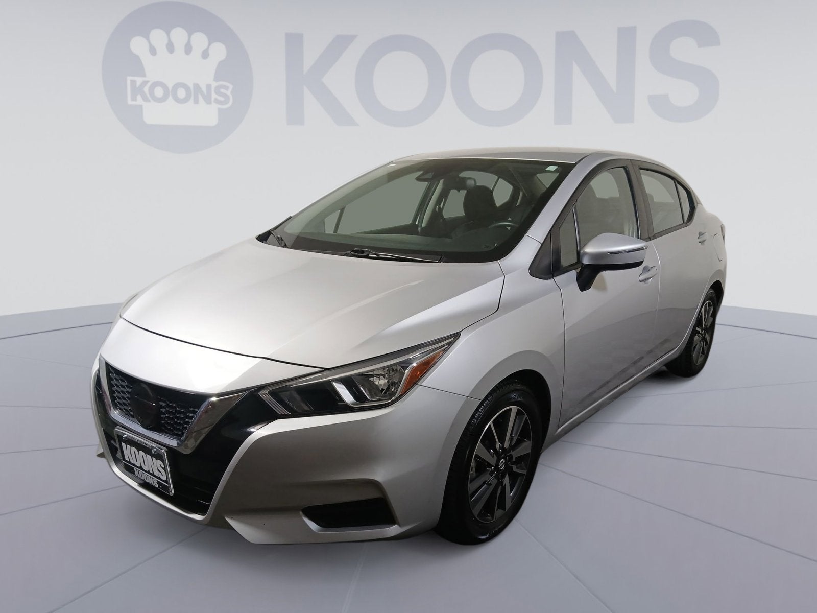 2021 Nissan Versa 1.6 SV