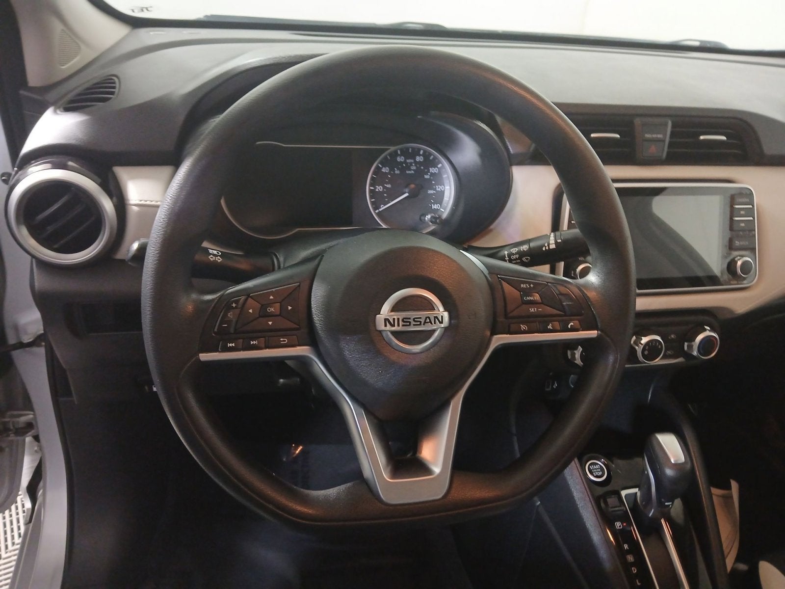 2021 Nissan Versa 1.6 SV