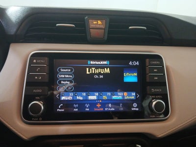 2021 Nissan Versa 1.6 SV