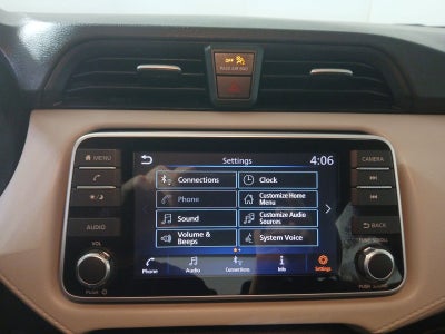 2021 Nissan Versa 1.6 SV