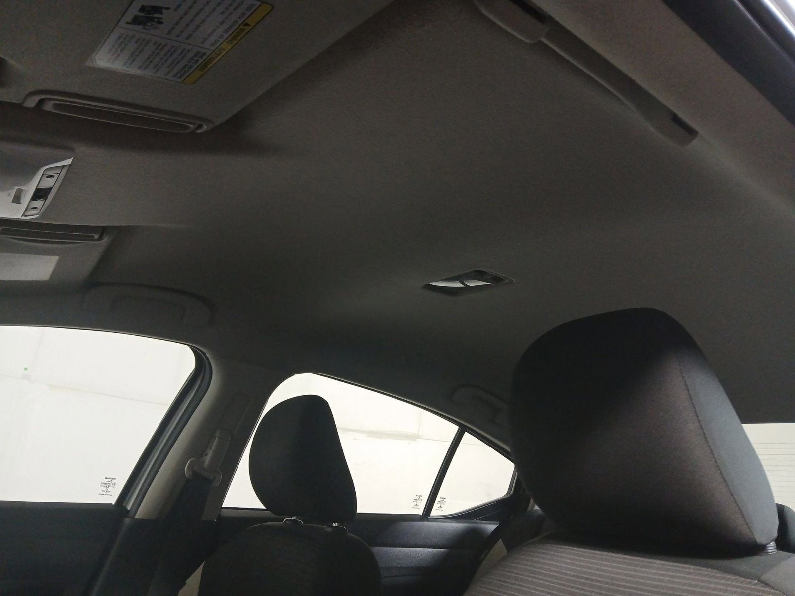 2021 Nissan Versa 1.6 SV