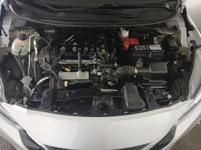 2021 Nissan Versa 1.6 SV