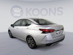 2021 Nissan Versa 1.6 SV